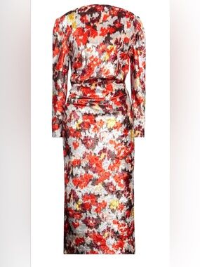 JIJIL Sheath Dress